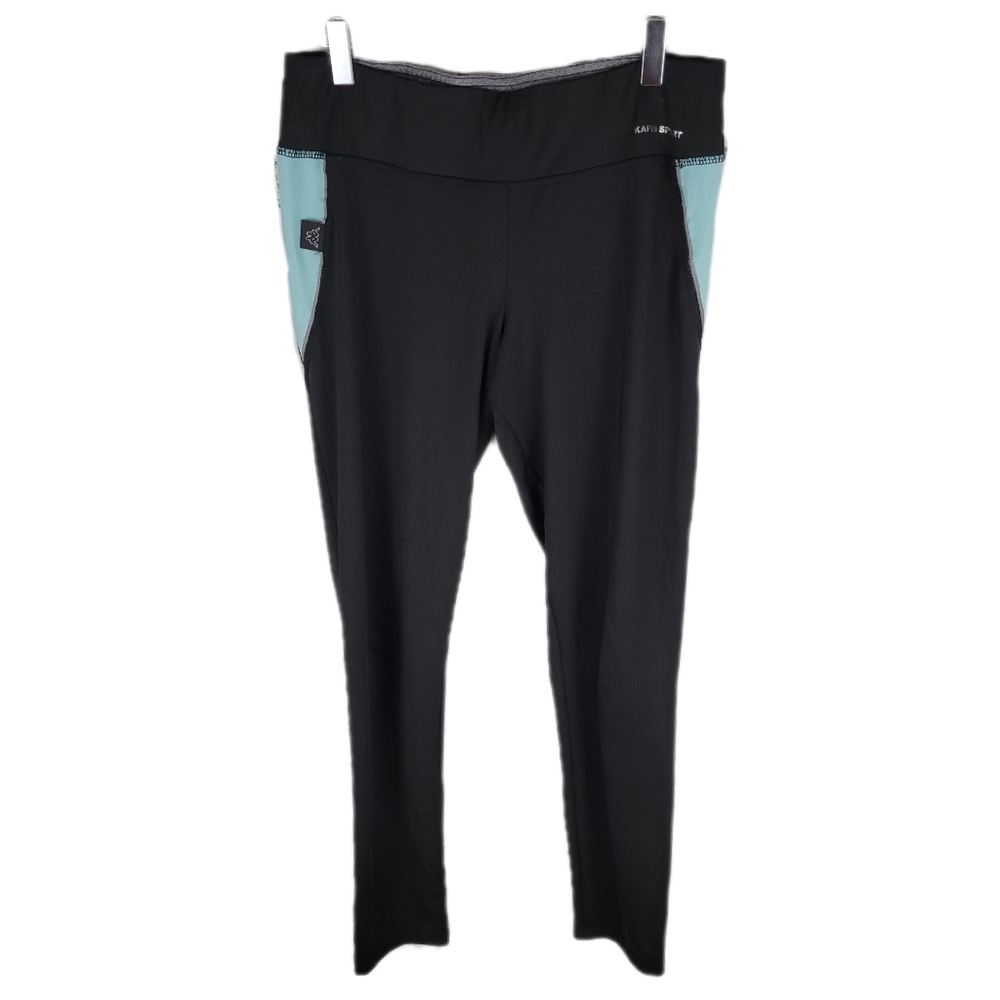 KAPPA SPORT | full length athletic workout athleisure leggings